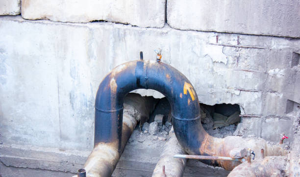 Water damage restoration mold remediation in State College, PA